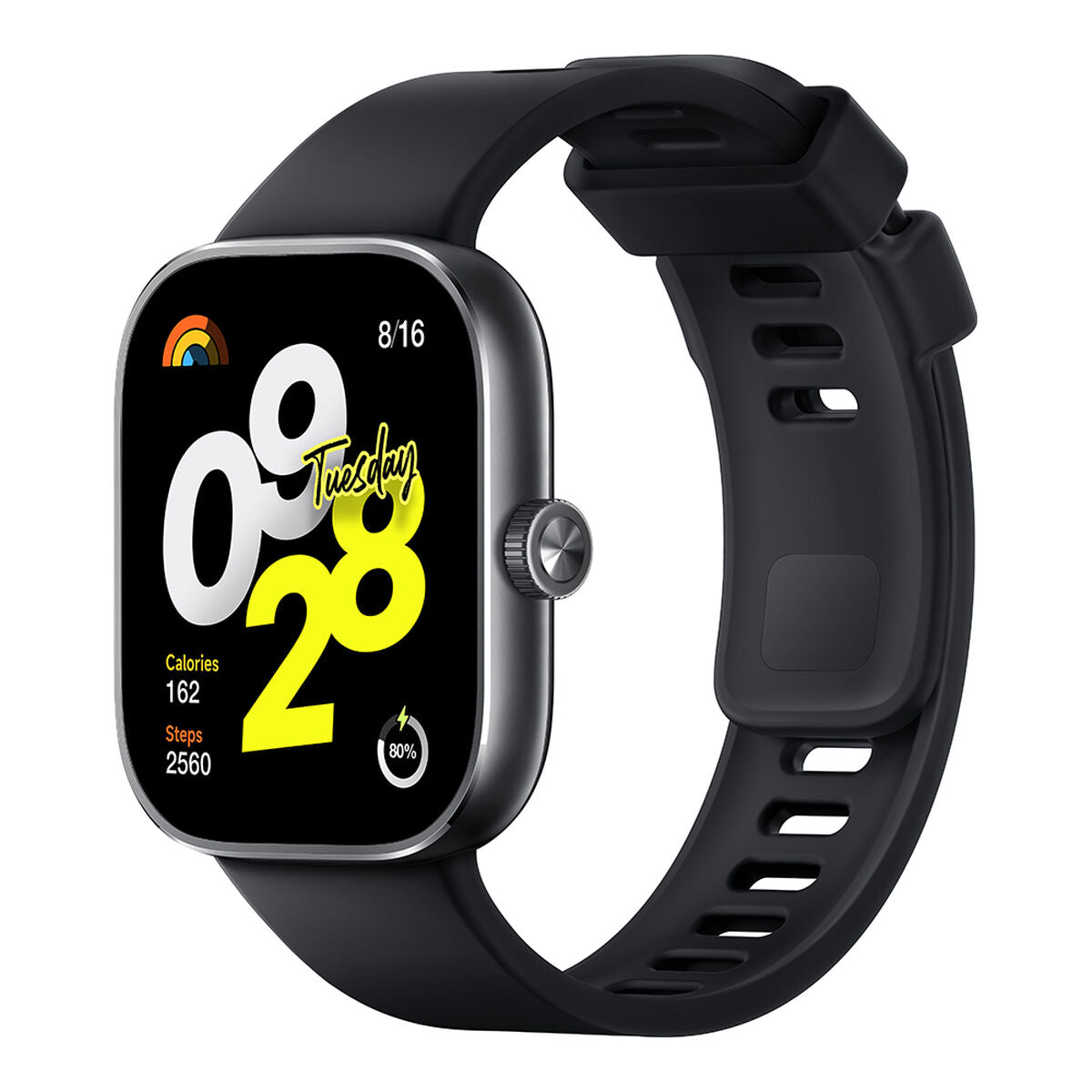 Smartwatch Xiaomi REDMI WATCH 4 Preto Cinzento 1,97"