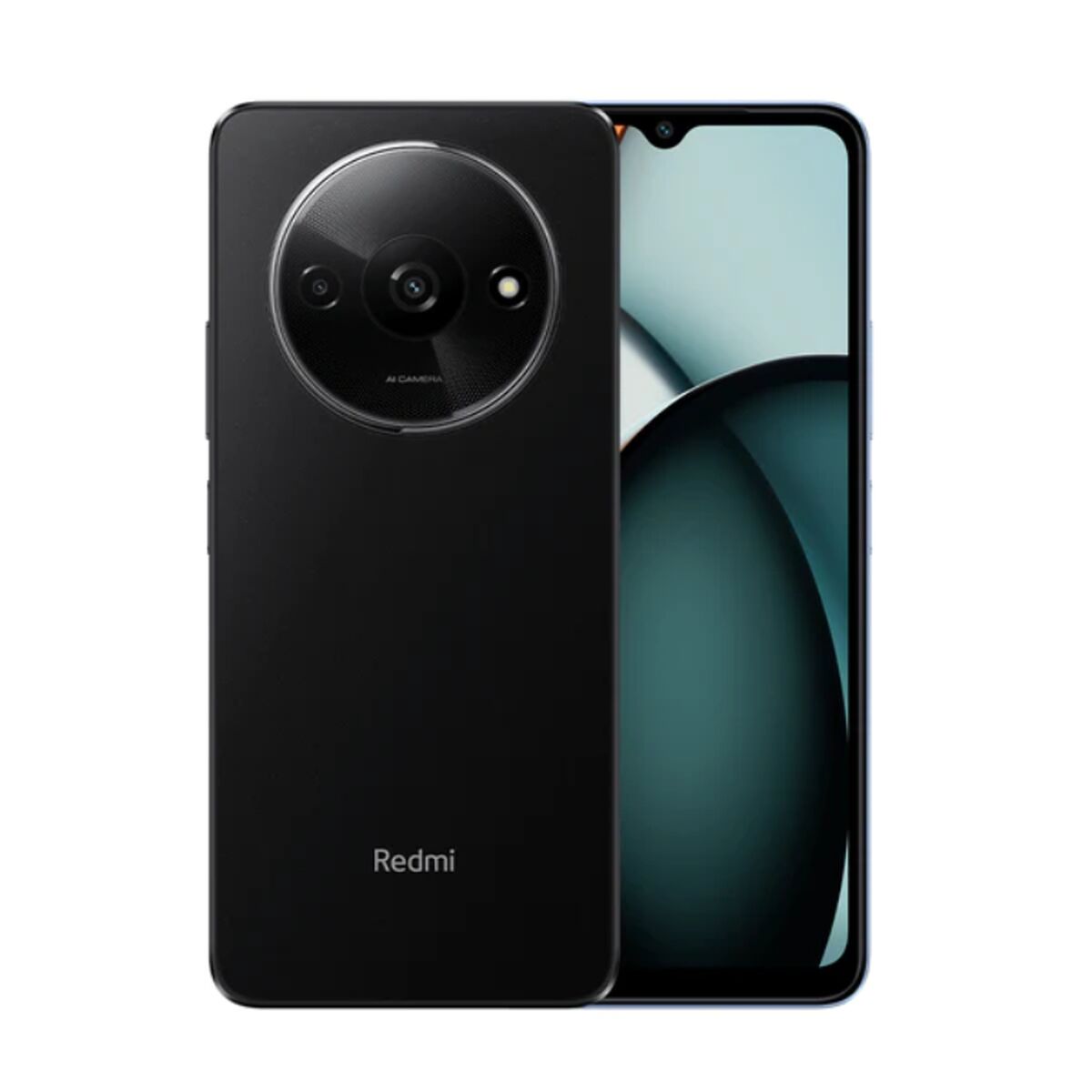 Smartphone Xiaomi REDMI A3 6,71" 4 GB RAM 128 GB Preto