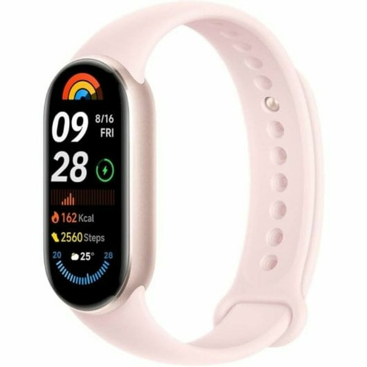 Smartwatch Xiaomi BHR8345GL Cor de Rosa