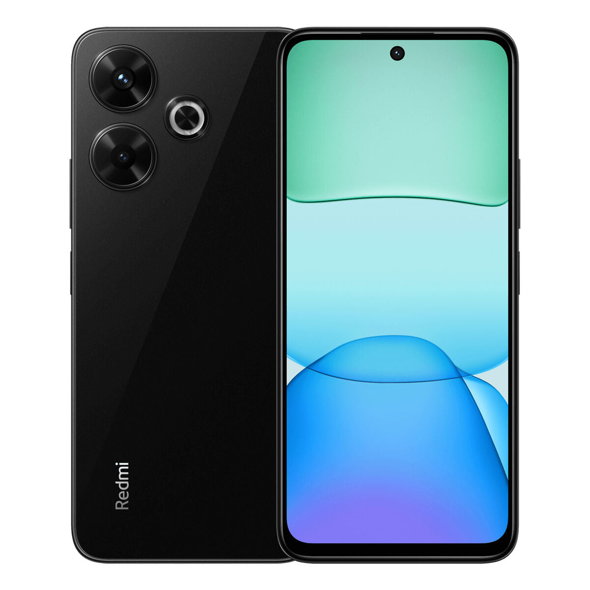 Smartphone Xiaomi REDMI 13 6,79" 8 GB RAM 256 GB Preto