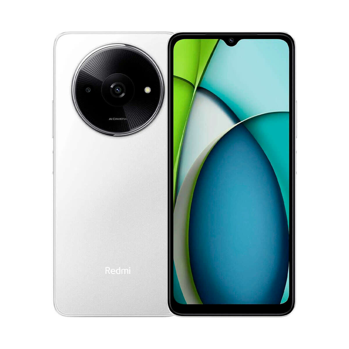 Smartphone Xiaomi Redmi A3X 6,71" Unisoc T603 4 GB RAM 128 GB Branco