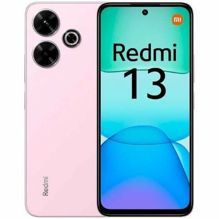 Smartphone Xiaomi MZB0H5LEU Octa Core 8 GB RAM 256 GB Cor de Rosa