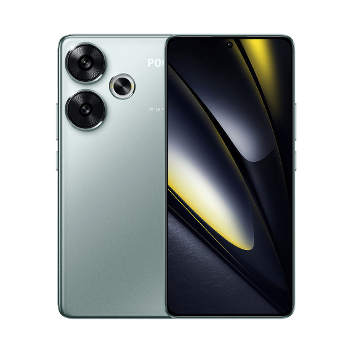 Smartphone Poco F6 6,67" 12 GB RAM 512 GB Titânio Dourado