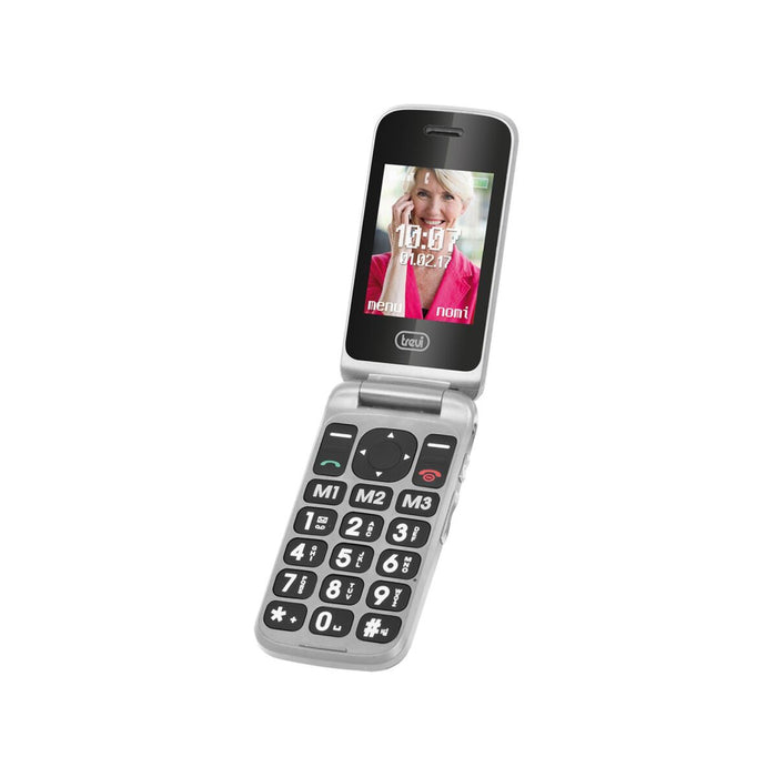 Telefone Móvel para Idosos Trevi 0FLX5506 2,4"