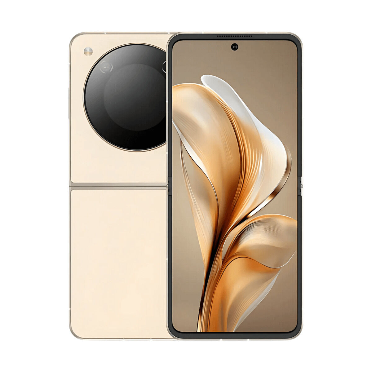 Smartphone Nubia Nubia Flip 5G 6,9" Octa Core 8 GB RAM 256 GB Ouro