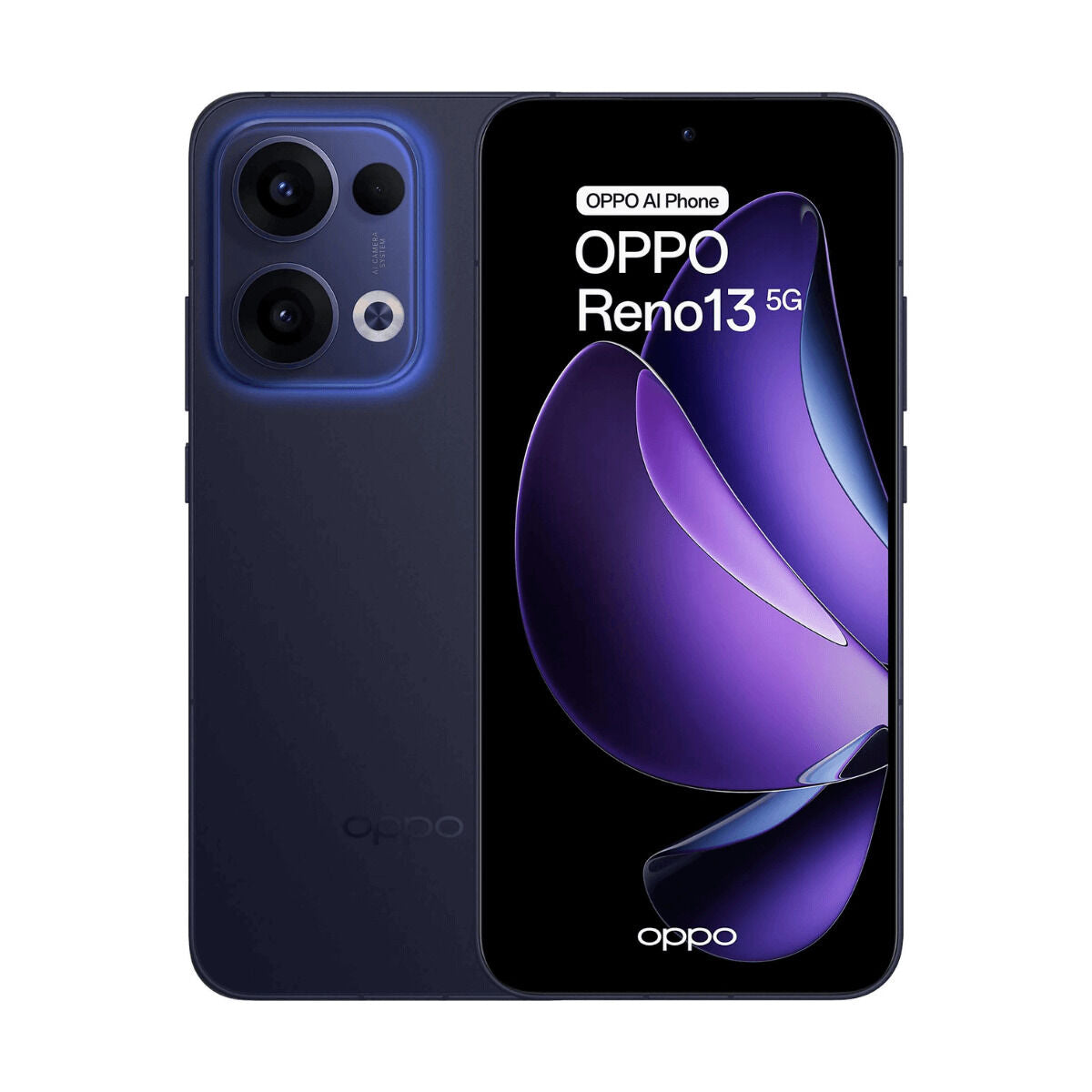 Smartphone Oppo Reno13 6,6" Octa Core 12 GB RAM 256 GB Azul