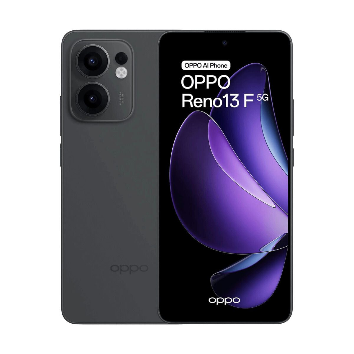 Smartphone Oppo Reno13 F 6,67" Octa Core Qualcomm Snapdragon 6 gen 1 8 GB RAM 256 GB Cinzento