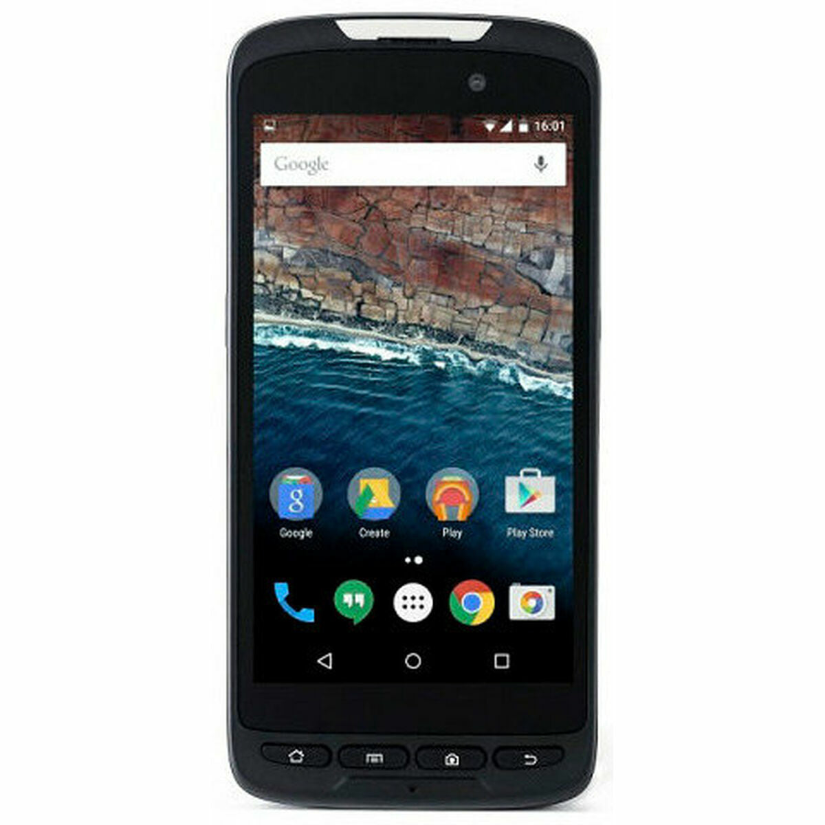 Smartphone Premier PDA 5 MAXI 5" Preto 2 GB RAM 16 GB