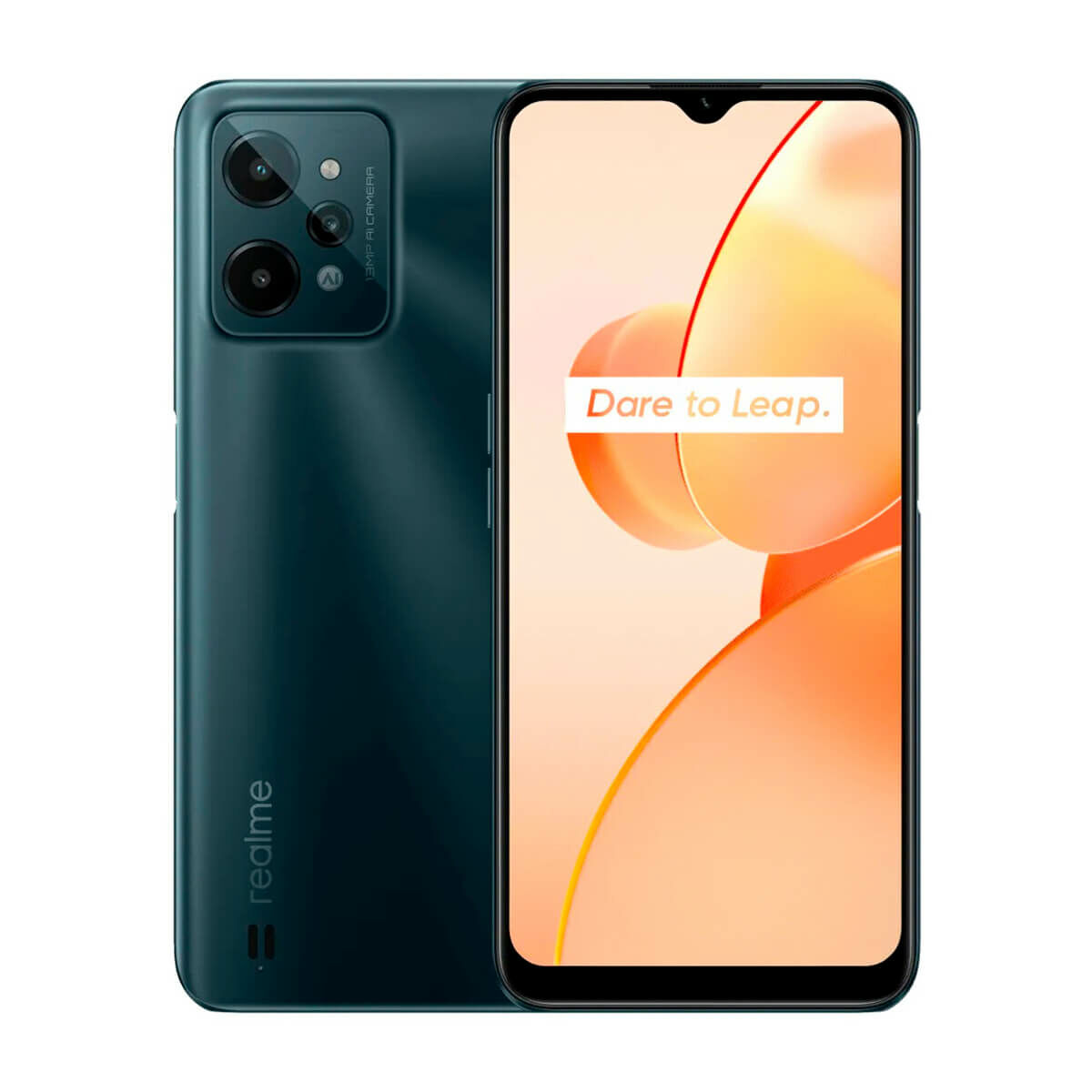 Smartphone Realme C31 6,5" Octa Core 4 GB RAM 64 GB Verde (Recondicionado A)